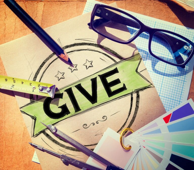 New rules of charitable giving